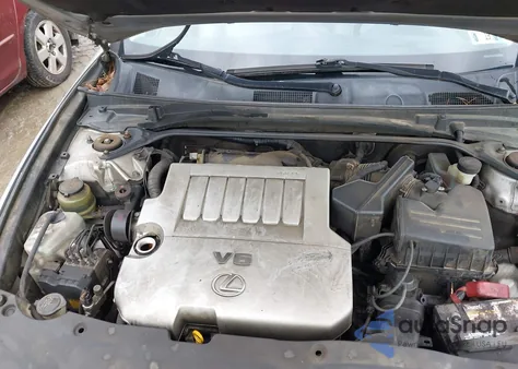 2008 Lexus Es 350 Base (A6) from USA, damaged, VIN JTHBJ46G982240955